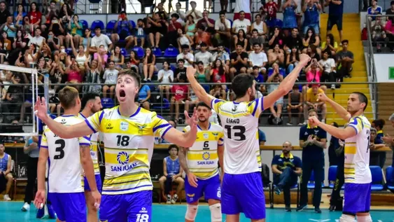 HISTÓRICO. UPCN escribió páginas de gloria en el vóleibol argentino y ahora regresa a la Liga Nacional con todo su potencial.