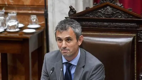 Hallaron muerto a un directivo de una empresa vinculada a Martín Menem e investigan las causasMartín Menem criticó a los senadores que rechazaron el DNU
