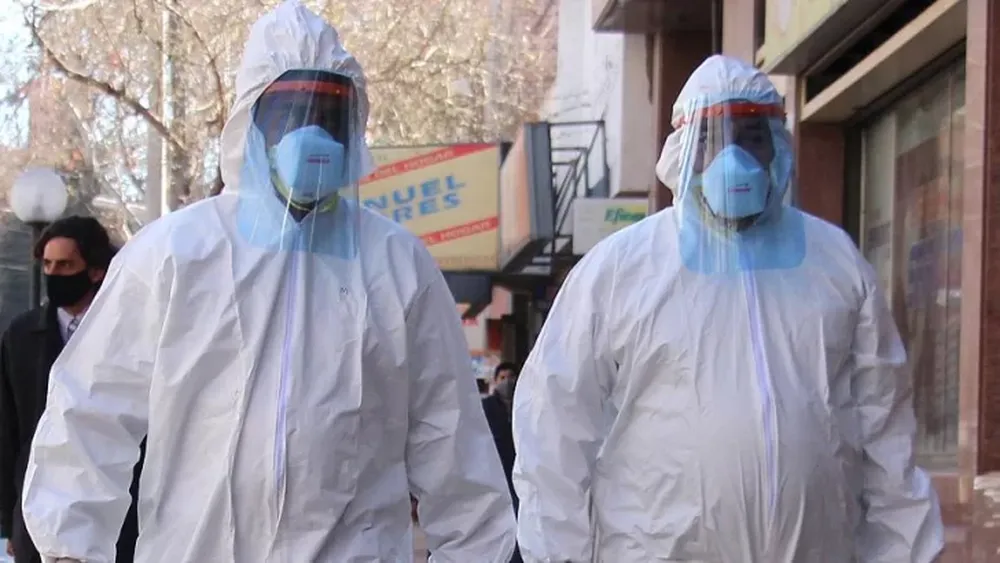 San Juan superó los 10.000 casos de coronavirus