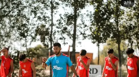 Preparación integral. El Campus del CIDE pondrá al alcance de los sanjuaninos una propuesta que mira a todos los detalles.