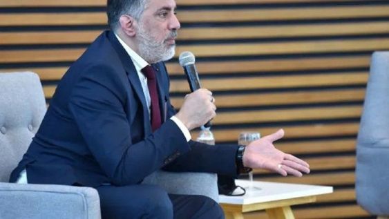Ahora renunció el secretario de Medios y Comunicación Pública, Federico Meritello