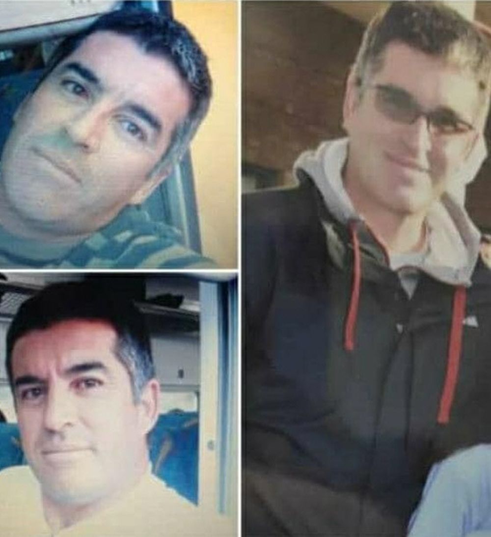 El hombre que buscan en Iglesia había caído con un arma junto a un funcionario