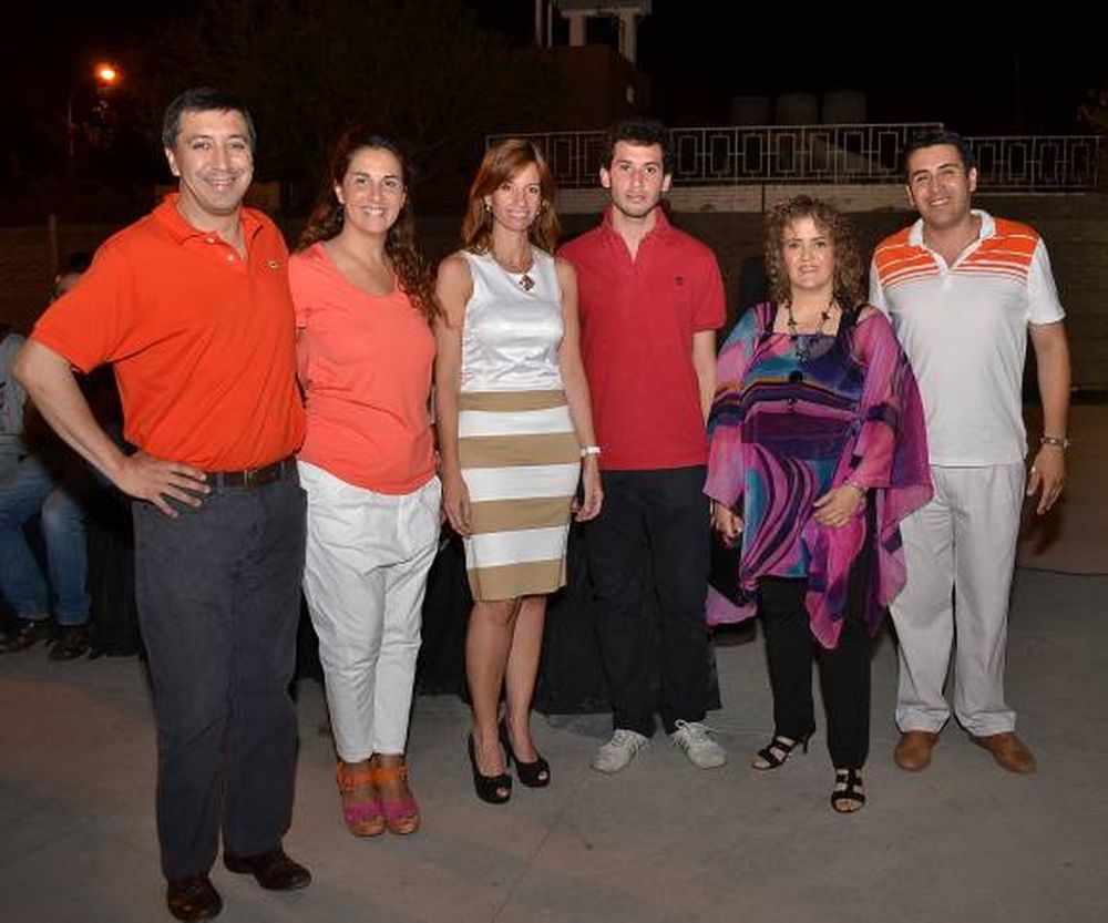 Aniversario e inauguración