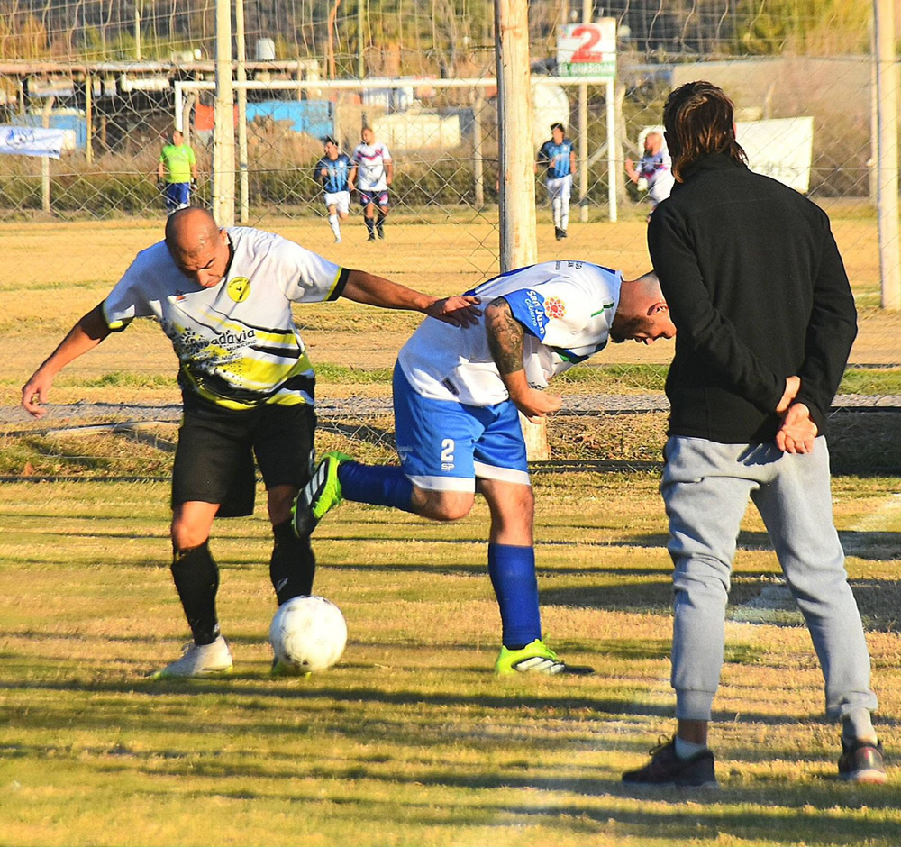 Adepu apuesta por los entrenadores.