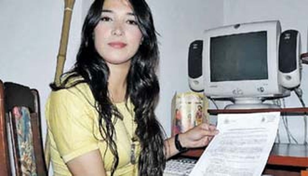 Otra argentina deportada