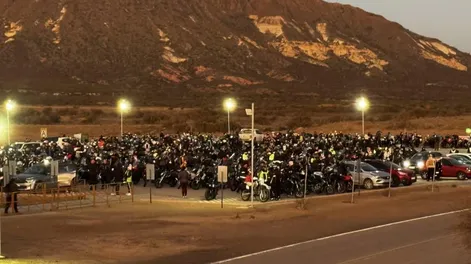 Con fines turísticos. El detalle que queda pendiente y saldrá en los próximos meses es el de feriados puente.