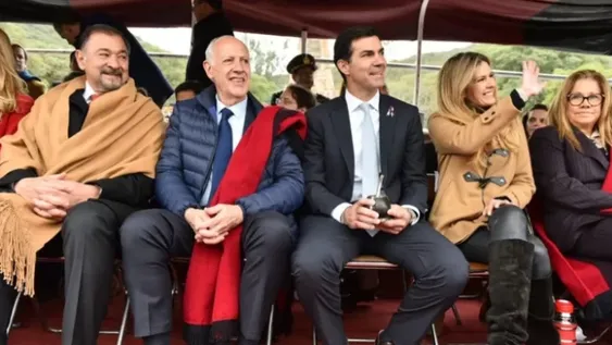 Lavagna y Urtubey compartieron su primer acto juntos: “Nosotros somos coherentes”