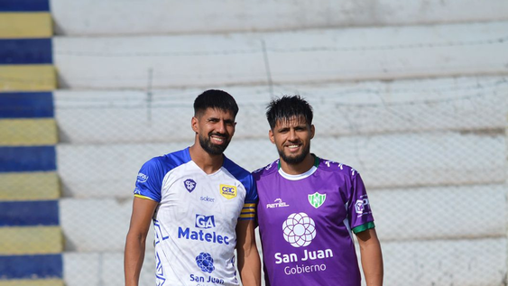 Fabián Carrizo de Colón Junior y Pablo Carrizo, arquero de Desamparados, se enfrentarán por primera vez en una final.&nbsp;