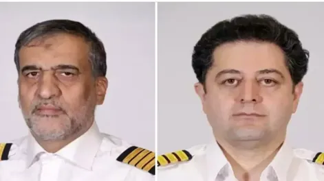 Paraguay puso en duda la identidad del copiloto del avión: “No son instructores ni se dedican a transportar juguetes”