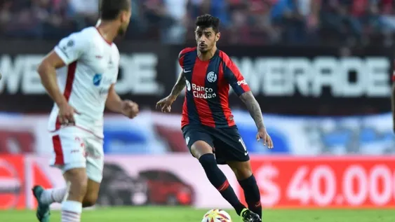 San Lorenzo y Huracán no se sacaron ventajas en el clásico copero