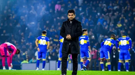 Ibarra terminó molesto por el arbitraje y le cerró la puerta a Rossi