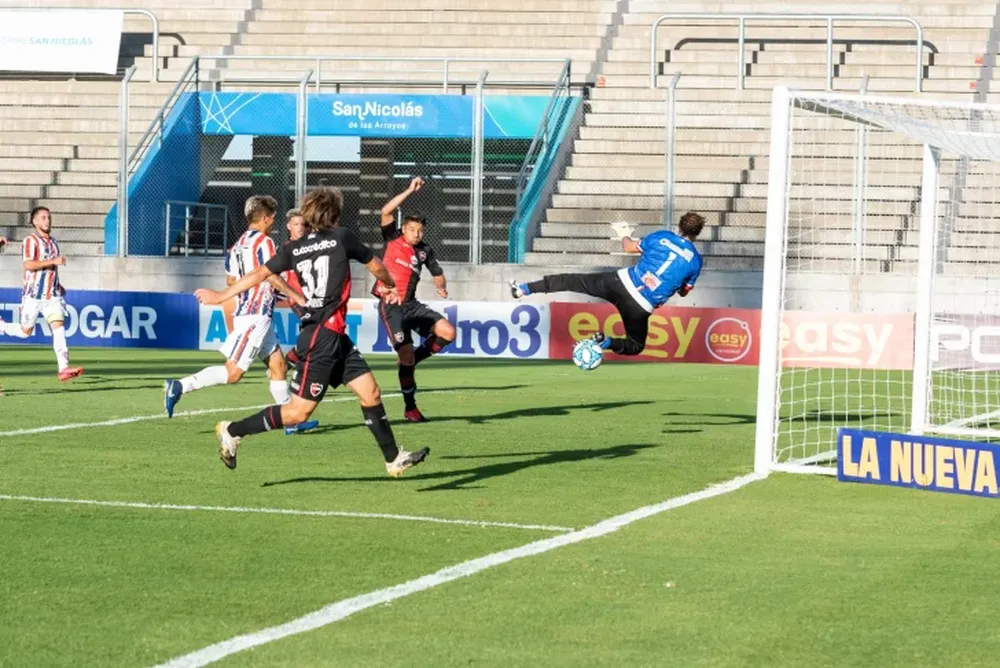 Newell’s le puso fin al sueño de Peñarol