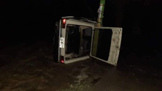 Videos y fotos de la torrencial tormenta en Jáchal