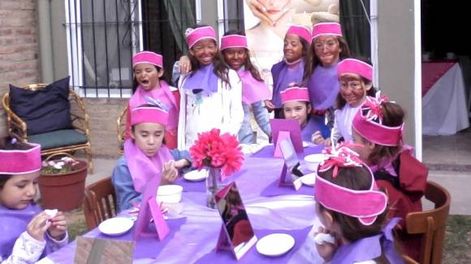 Las chicas quieren divertirse