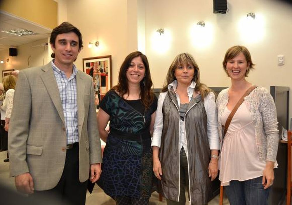 Exposición de Analía Russo