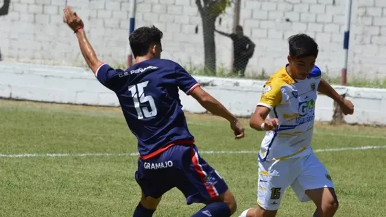 El campeón se recuperó ganando en Chimbas