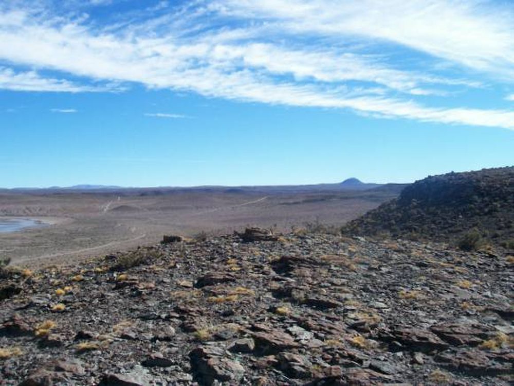 El Pascua Lama de la Patagonia