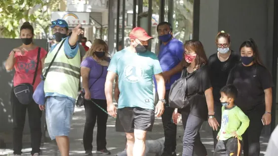 La mayoría de los sanjuaninos está en contra de la circulación limitada