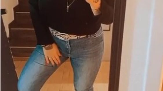 More Rial mostró su impactante antes y después: “Puedo observarme al espejo sin agachar la mirada”