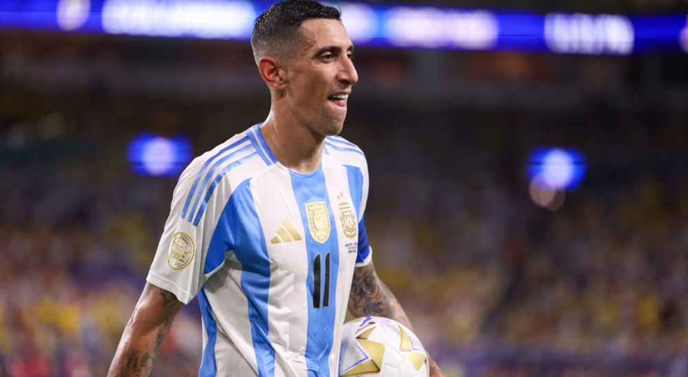 Ángel Di María fue contundente sobre su futuro en el Mundial 2026.
