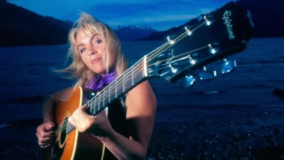 Murió la cantante María José Cantilo