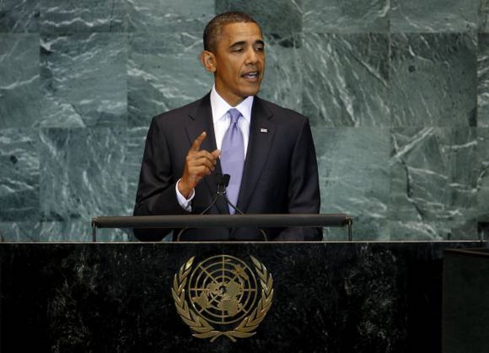 Obama hizo referencia a las Madres de Plaza de Mayo