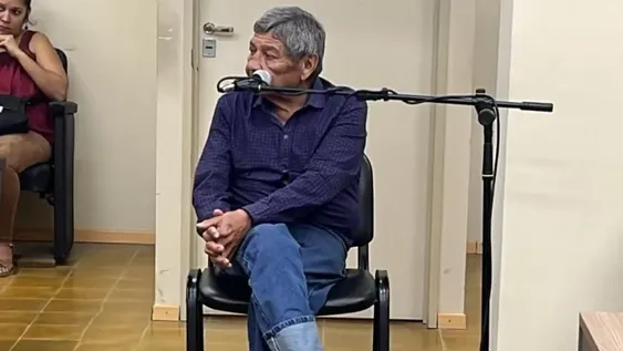 Condena sin prisión para conductor que chocó a motociclista que agonizó 16 días y murió