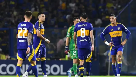 DECEPCIÓN. Boca no lo puede creer. En los penales, Boca se quedó sin Libertadores. Tras ganarlo en los 90 minutos, la eliminación tendrá consecuencias.