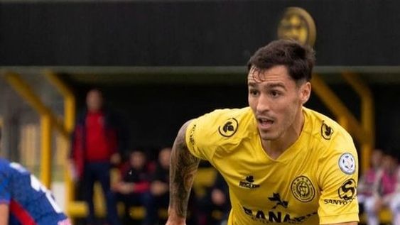 San Martín tiene un nuevo refuerzo: un defensor central proveniente de Flandria