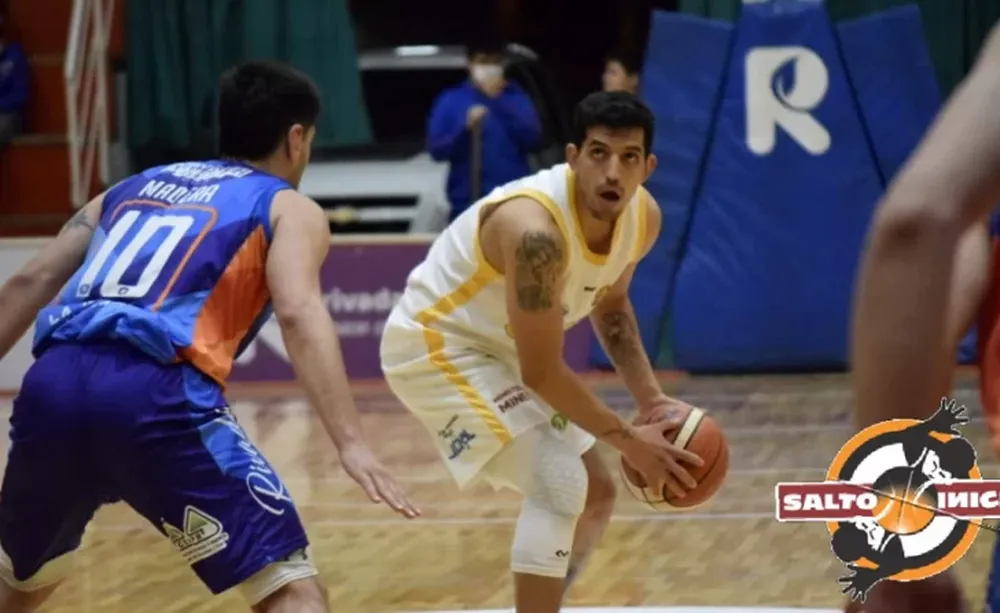 Sarruf, un capitán con optimismo