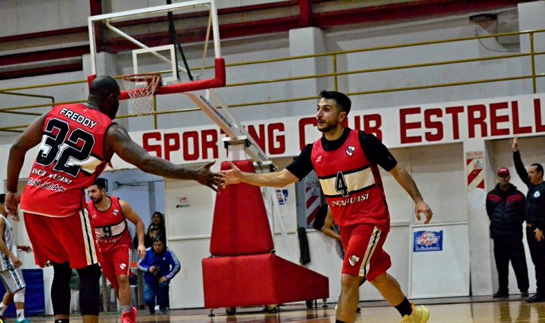 Históricos. Inca Huasi y Urquiza se verán las caras este miércoles en la primera final del Torneo Eric Sánchez.