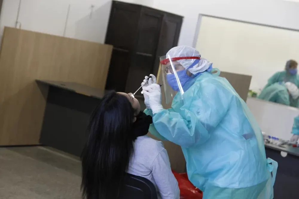 Afirman que se hacen menos test en la provincia porque hay menos personas que los solicitan