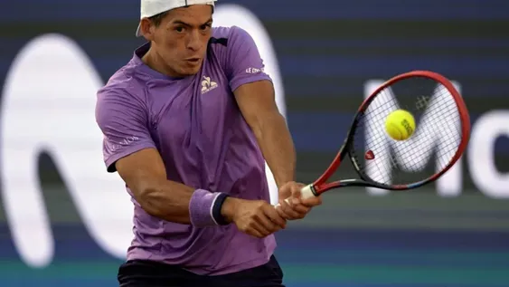 EL BONAERENSE será el primero de seis argentinos que jugarán en Florida.