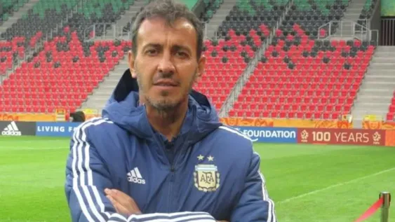 El “Bocha” Batista palpita el debut argentino en Japón