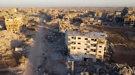 Israel anunció la reanudación del alto al fuego en Gaza