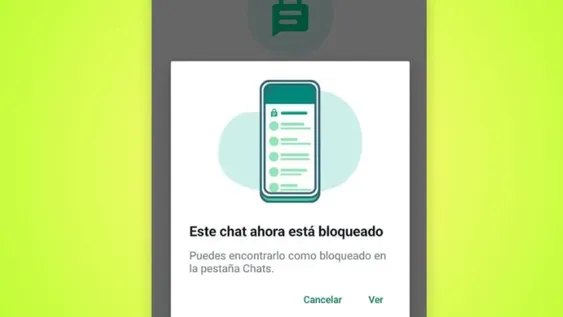WhatsApp ofrece ahora la posibilidad de proteger chats con contraseña: cómo funciona