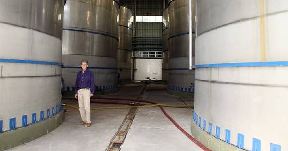 Chile termina exportando mosto que hace San Juan