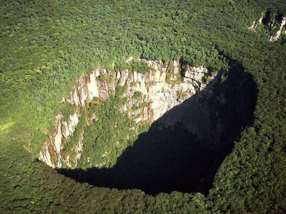 Vistas espectaculares