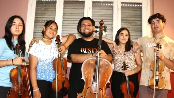 El semillero dio sus frutos