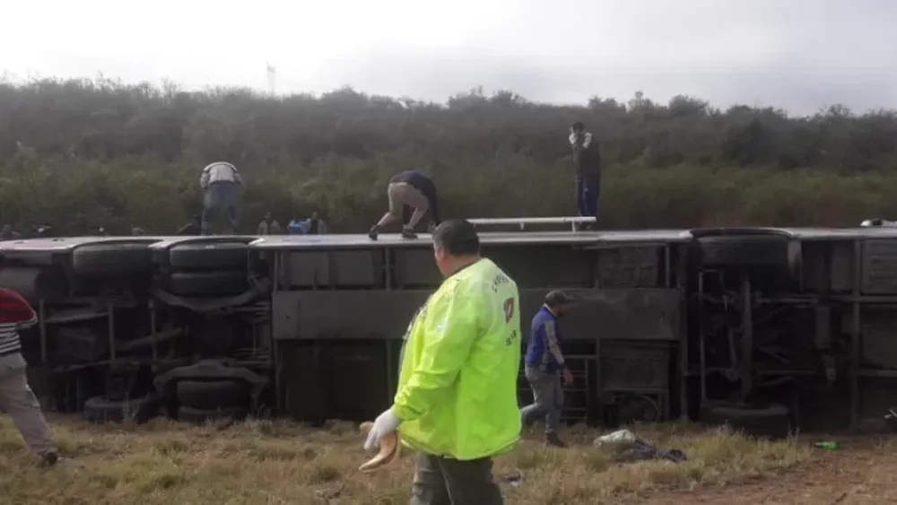 El listado completo de los jubilados heridos en Tucumán