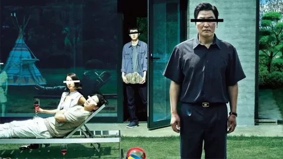 Parasite ya tiene fecha de estreno en Netflix