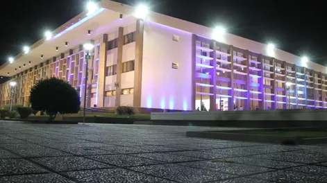 Con un cúter, amenazó e intentó robar a empleados del Auditorio Juan Victoria