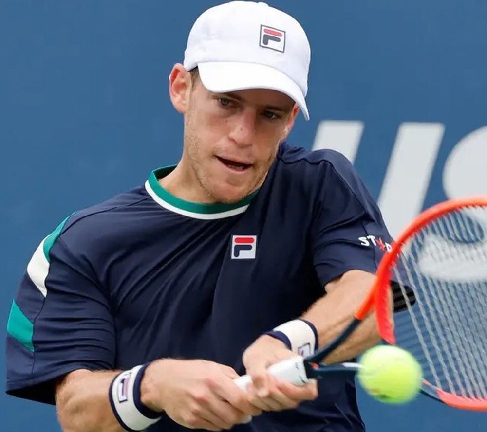 Schwartzman, eliminado: “Me rendí muy rápido”