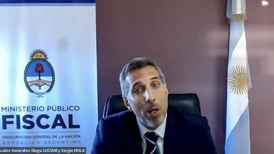 Luciani denunció “direccionamiento” a Báez en los contratos