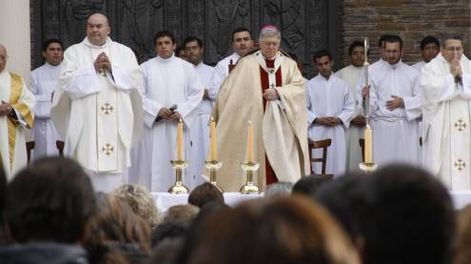 Una celebración que llamó a aumentar la creencia y la fe