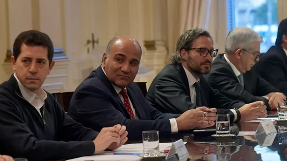 Manzur aseguró que la provisión de gasoil “se irá normalizando progresivamente”