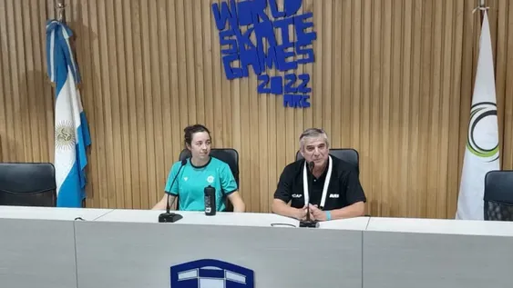 Darío Giuliani, sin vueltas: “Estar en una final es una obligación”