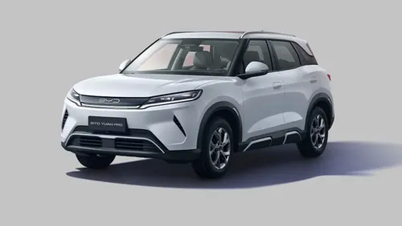 Cuánto sale el BYD Yuan Pro en septiembre 2026: precios, versiones y detalles del SUV eléctrico