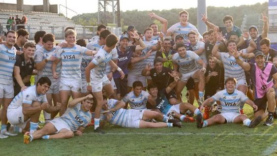 ALGARABÍA, los pibes argentinos ganaron una batalla contra los galos.