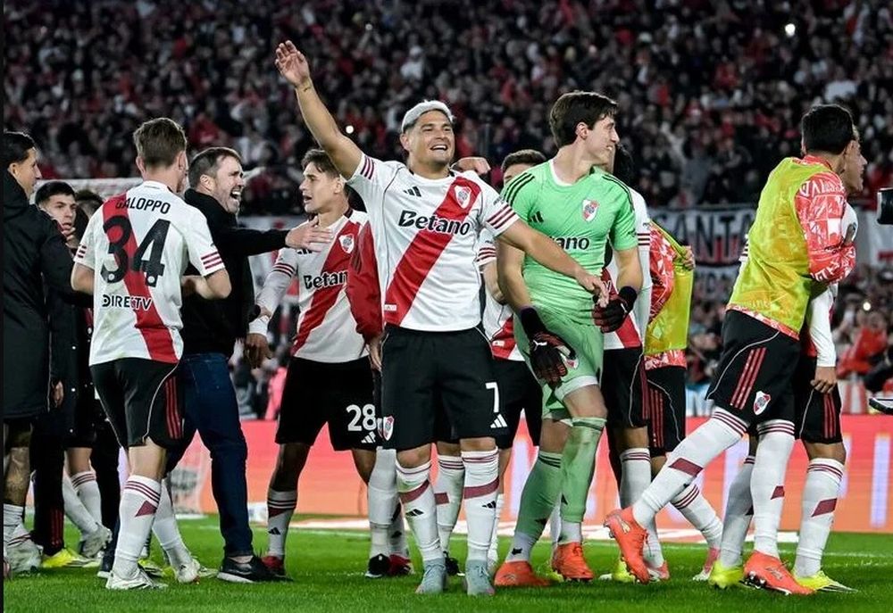 Desafío. River Plate será local de Gimnasia en el Monumental buscando las semifinales del Torneo Apertura.